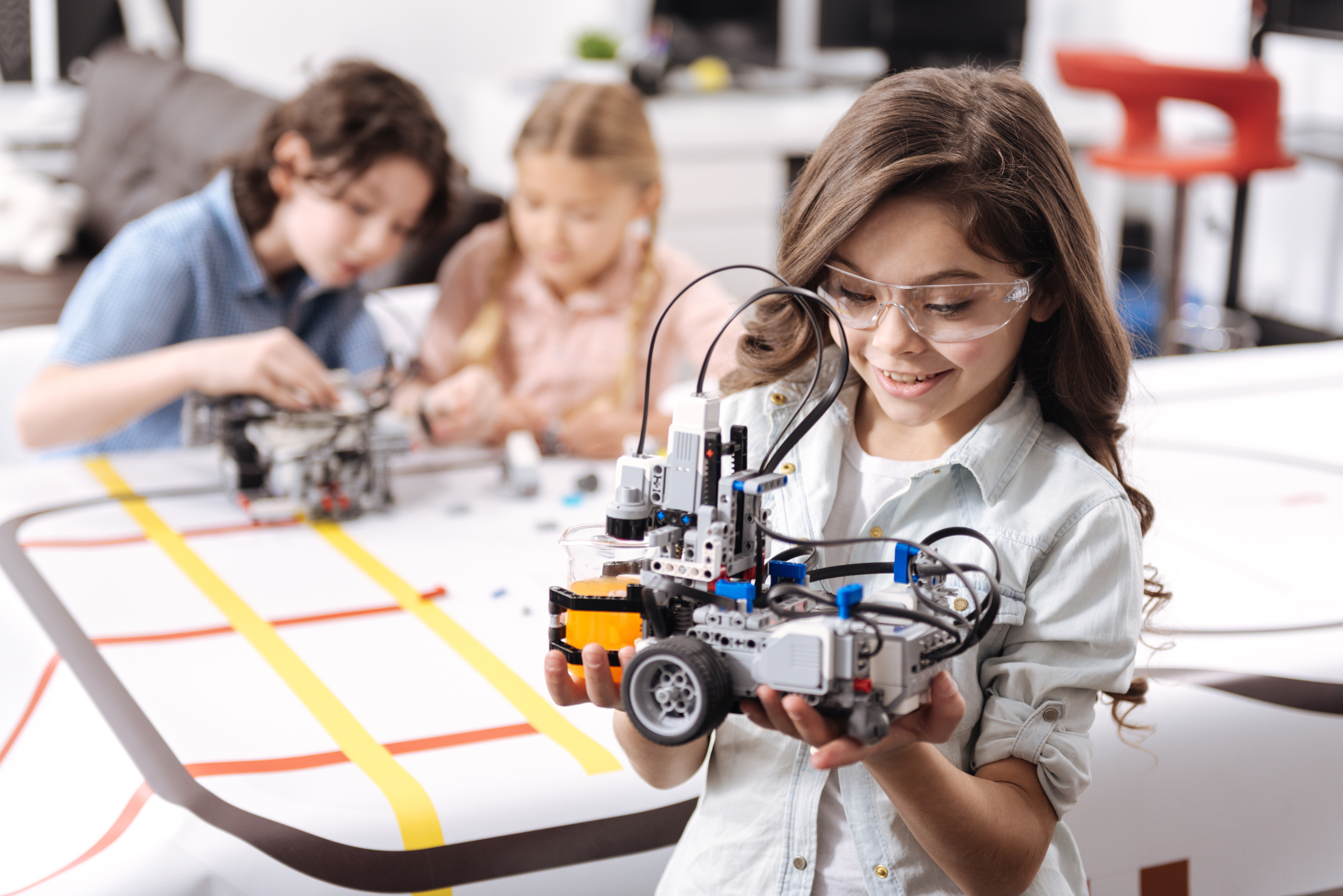 Meet The Robot Generation